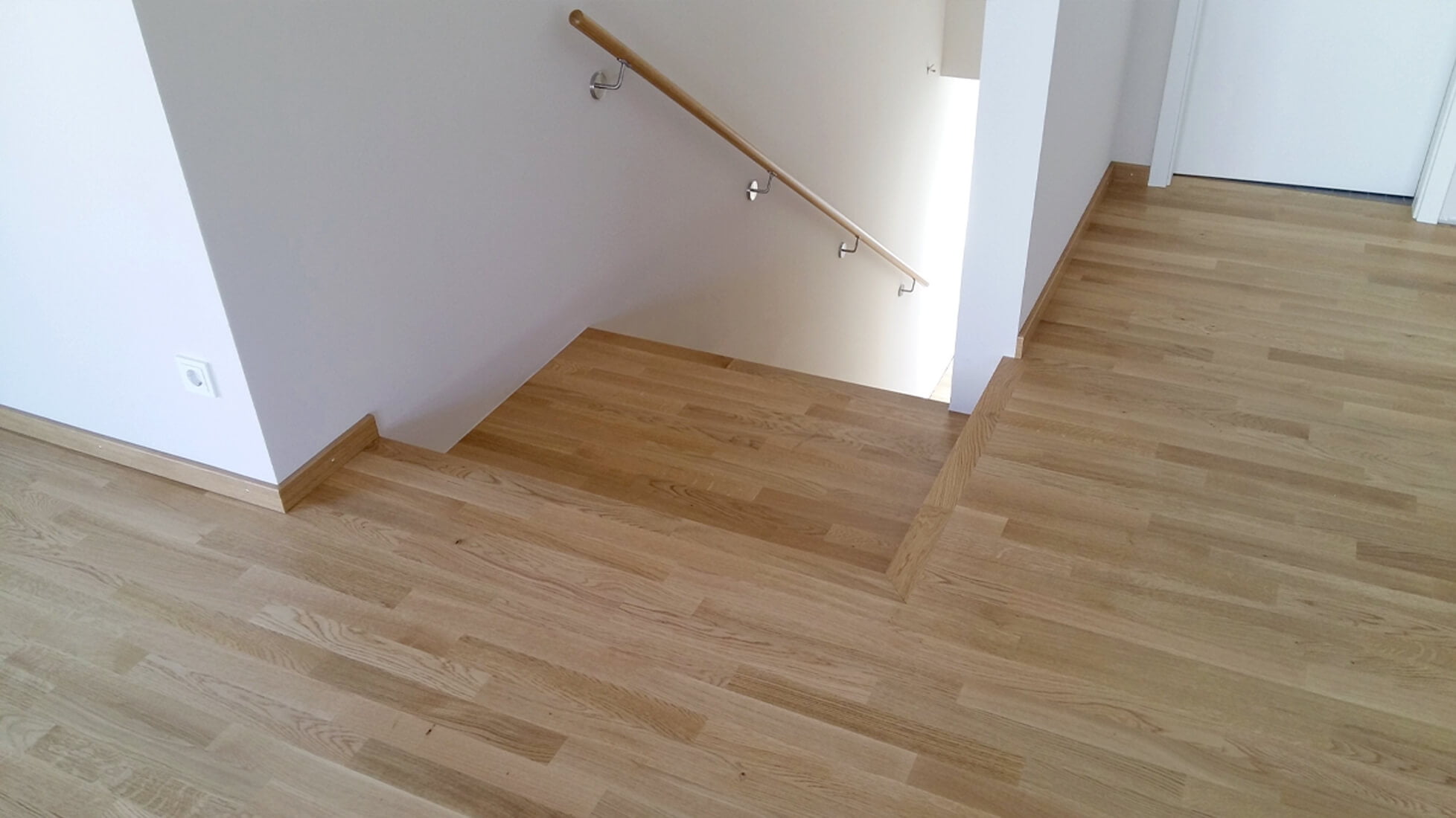 Comfort Tabis Smart in Treppenhaus