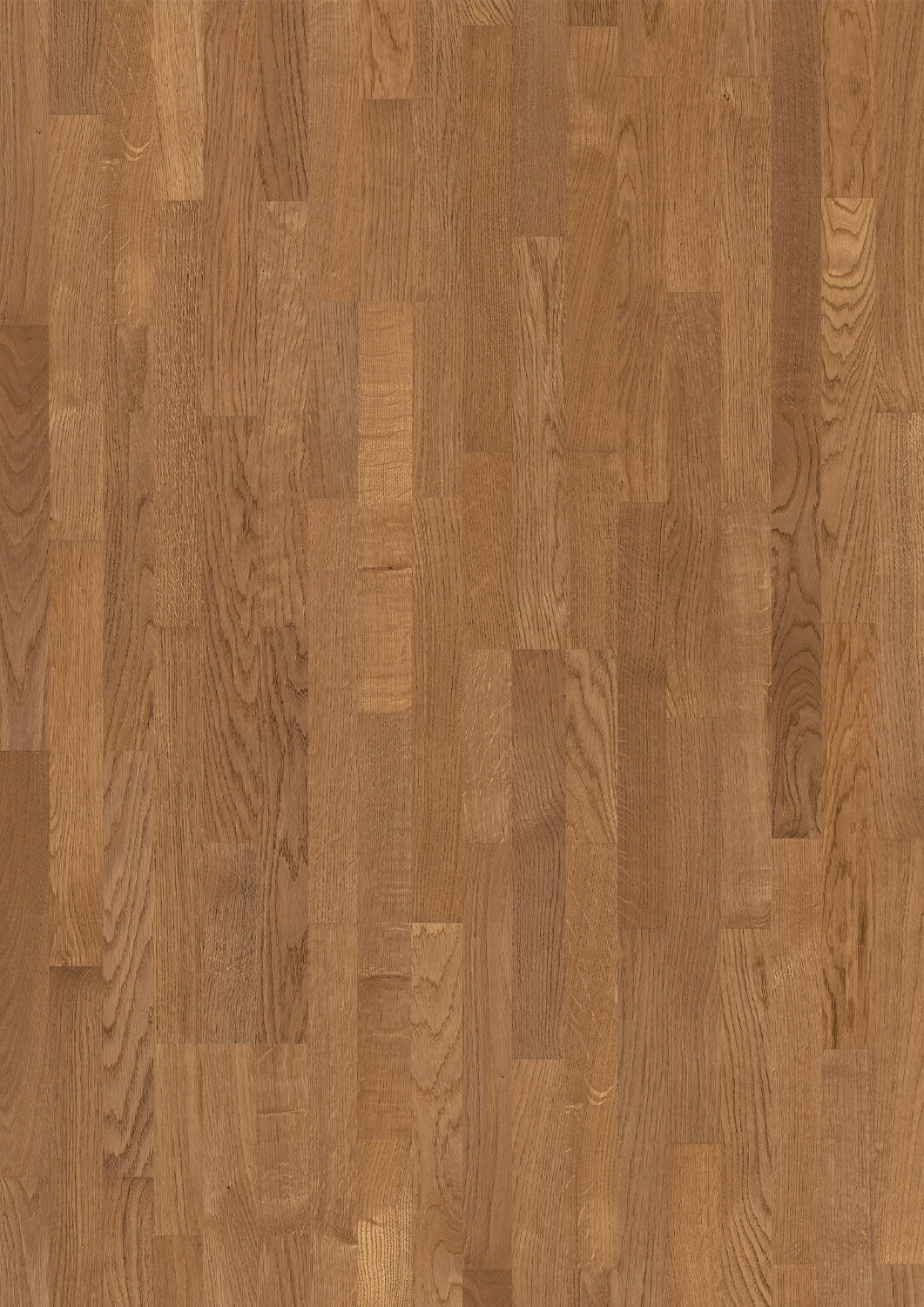 Engineered Wood Floorboards Amber Oak sealed