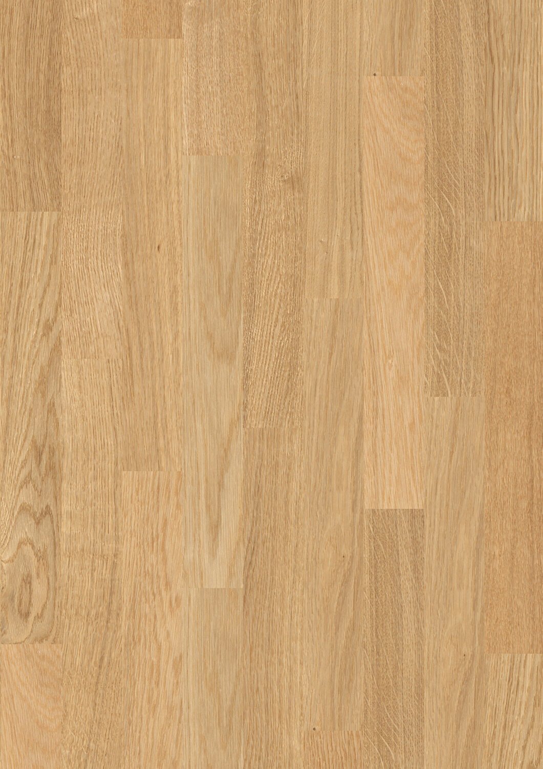 strip parquet natural oak