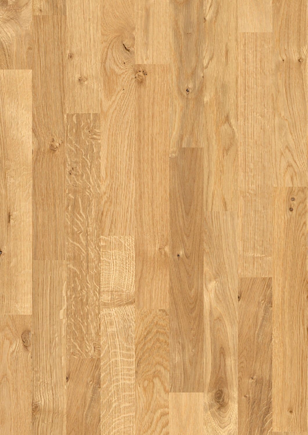 strip parquet rustic oak