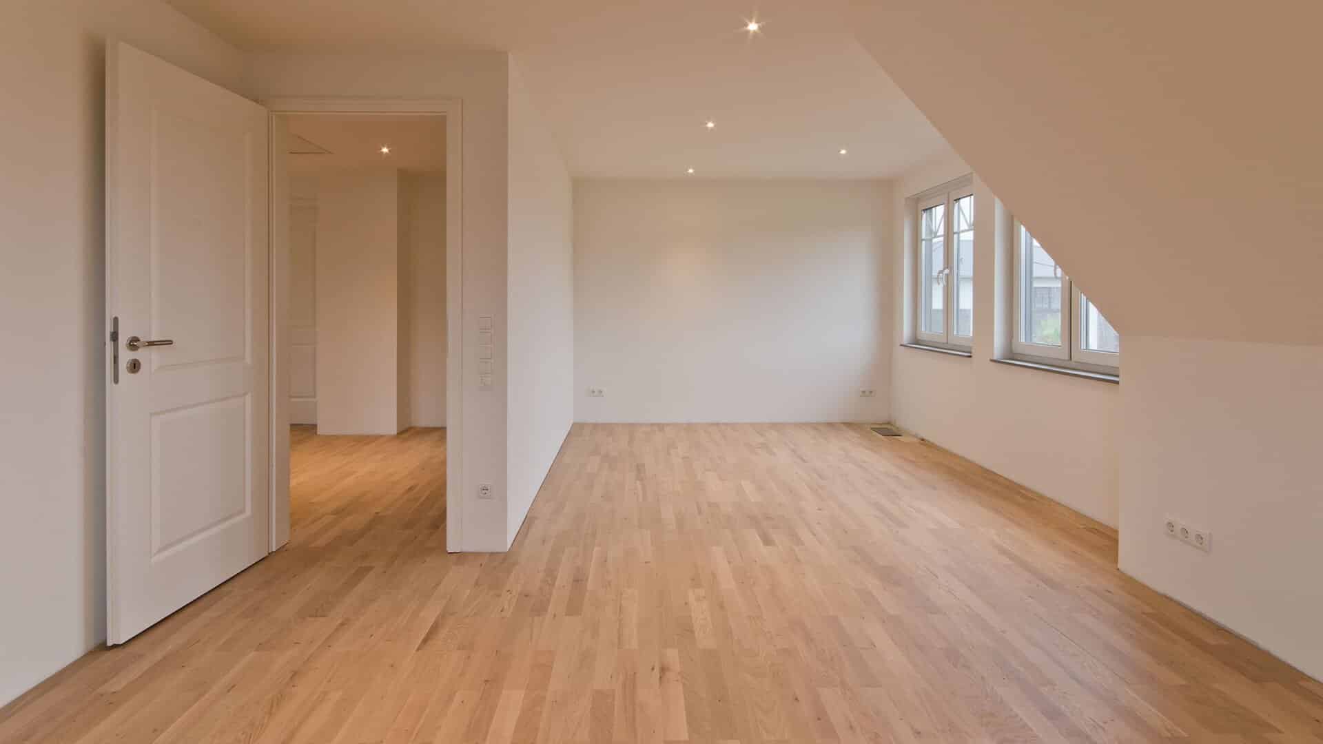 Comfort Tabis Mehrschichtparkett verlegt