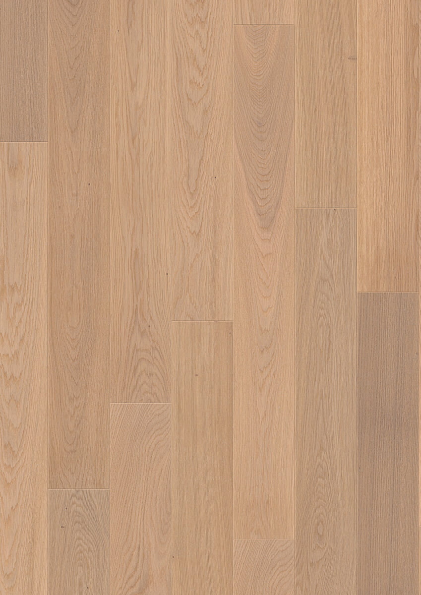 Top view Comfort Tabis floorboard Elegance structured oak