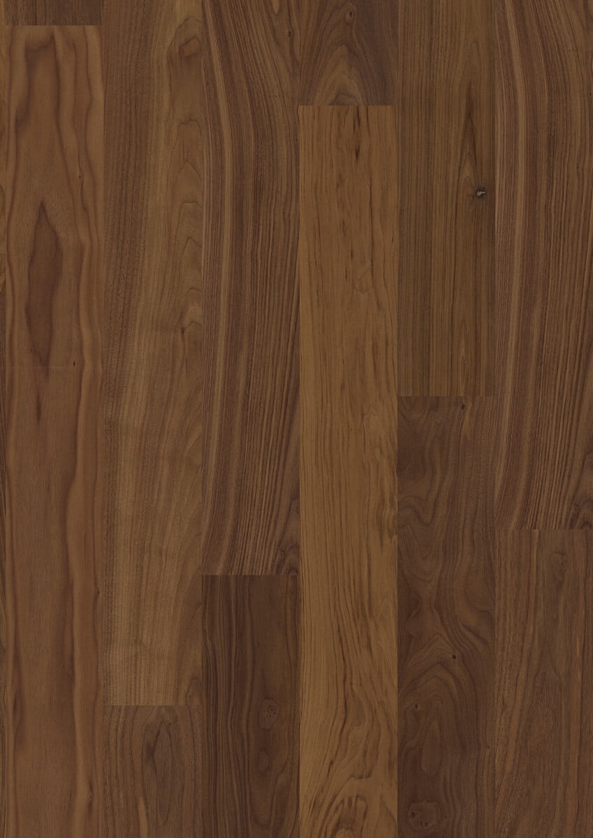 Top view Comfort Tabis floorboard elegance american. walnut