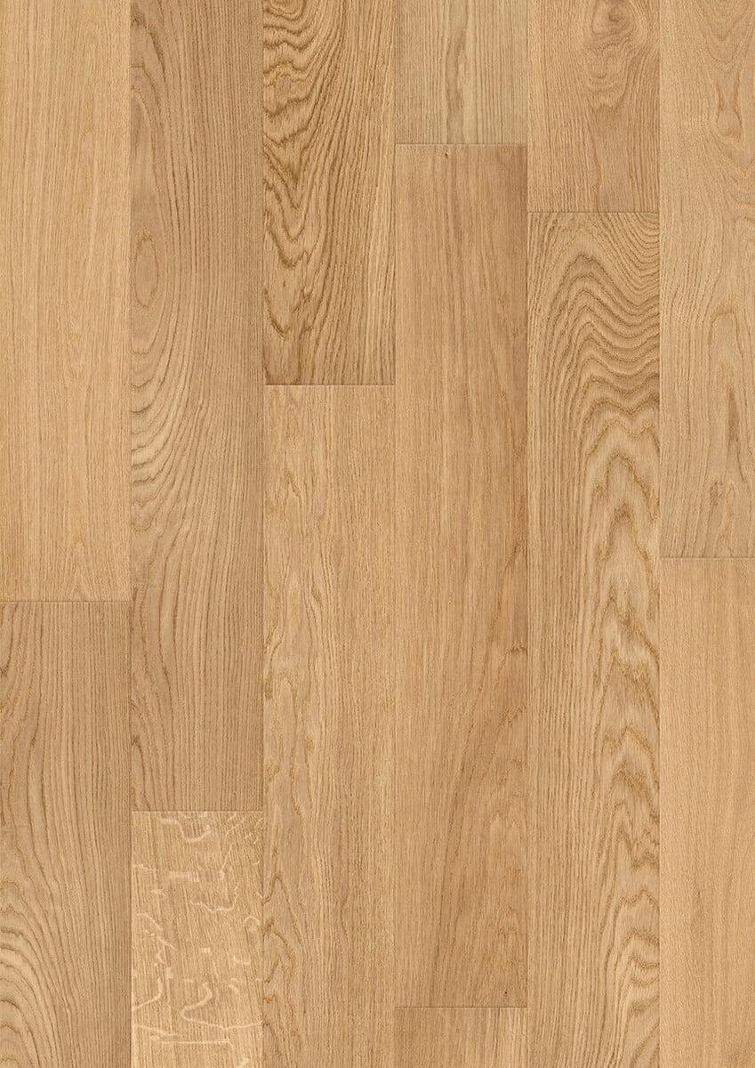 Top view Comfort Tabis floorboard Natural Elegance Oak Natural Elegance structured 4V oiled