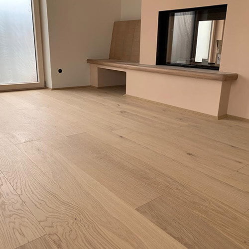 Produktfinder Zweischicht Diele in Wohnung