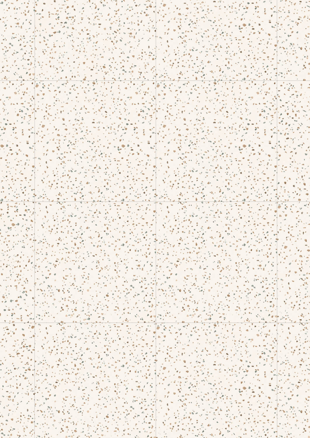 Confetti Cobalt Confetti Cobalt Draufsicht