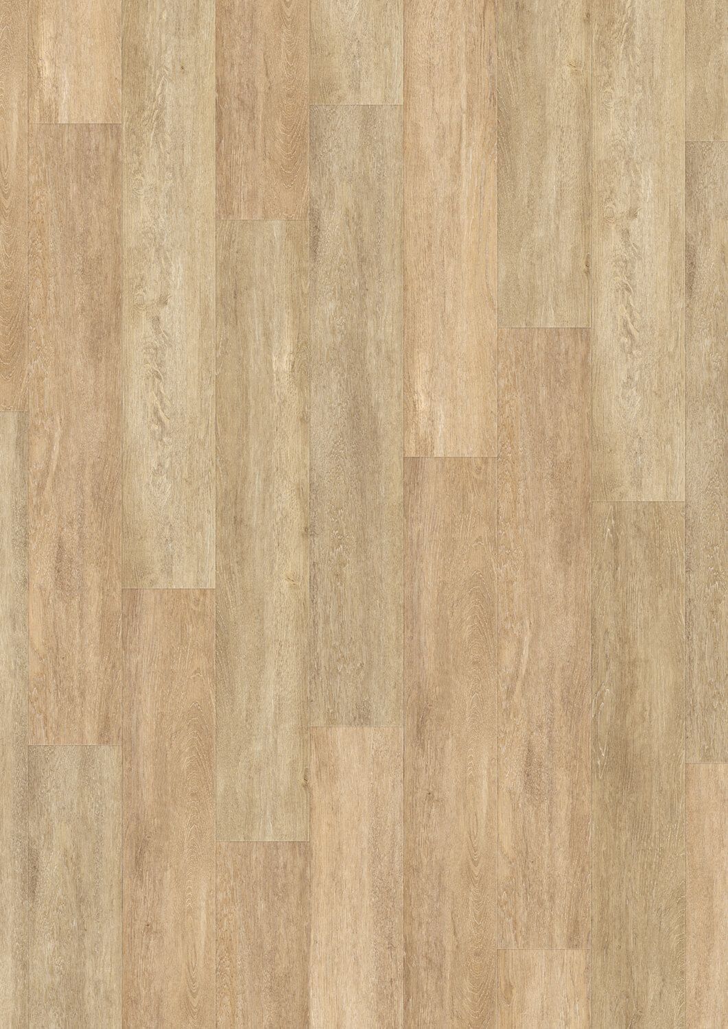 Honey Oak Honey Oak Draufsicht