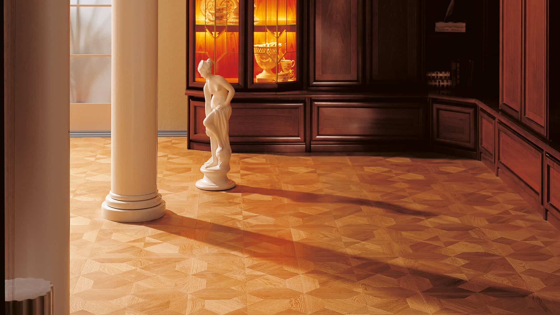 Favourite solid wood parquet