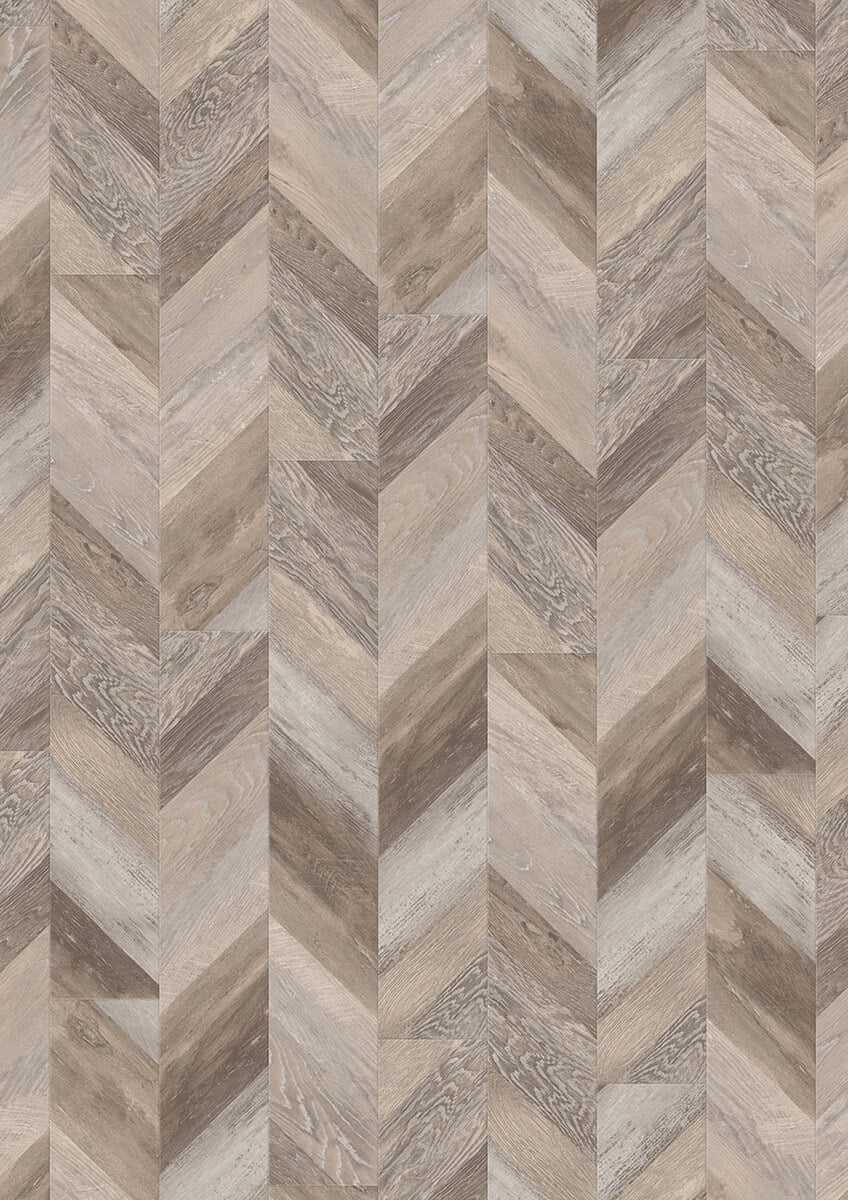 Gerflor Designboden Dekor Chevron Hurricane