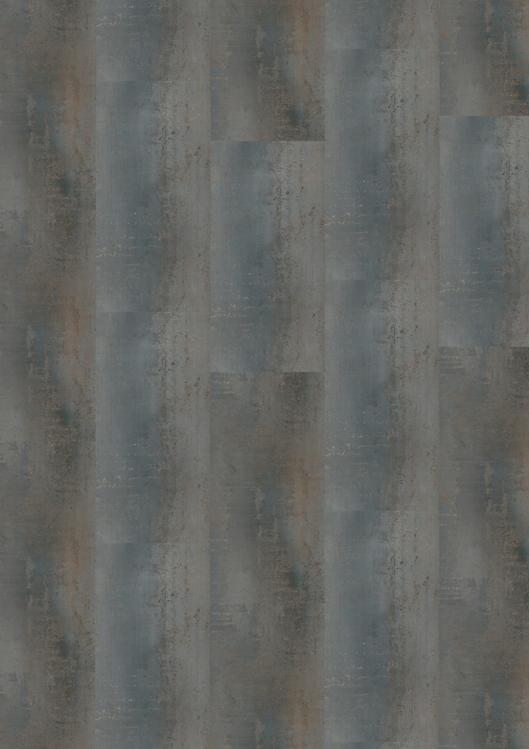 Draufsicht - JAB Designboden Stone Blue Steel 30027 web