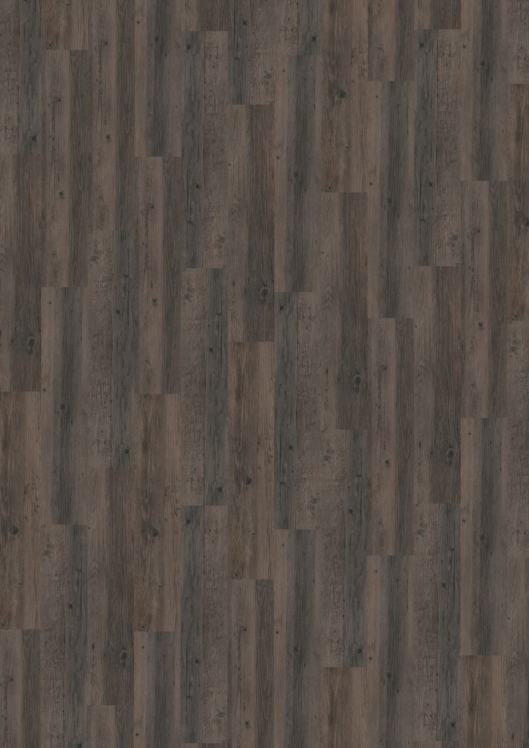 Draufsicht - JAB Designboden Wood Dark Brushed Oak 5013_web