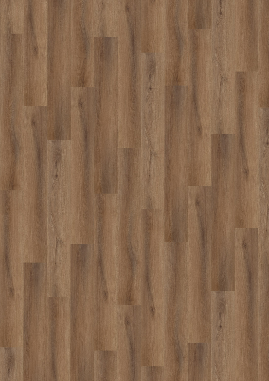 Draufsicht - JAB Designboden Wood Smooth Oak Brown 30013 web