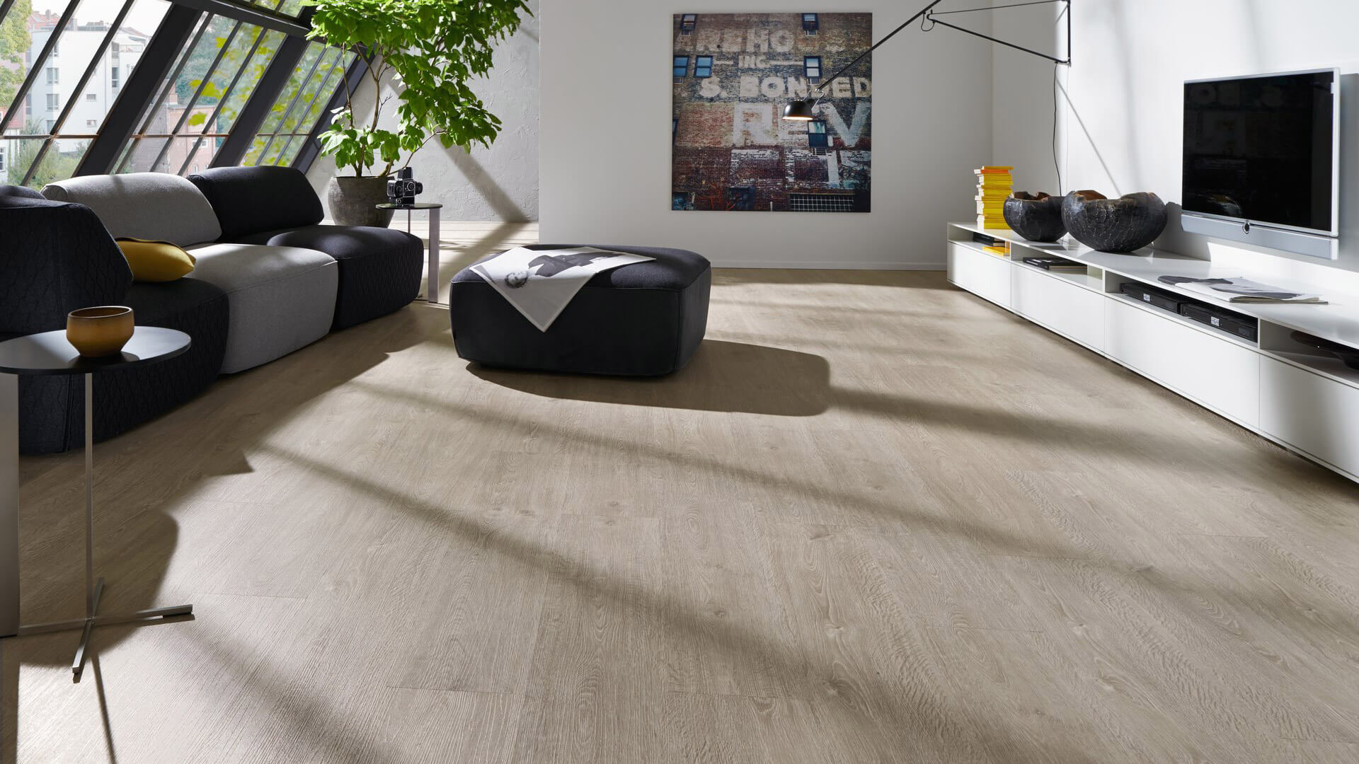Design floor Jab wood reproduction