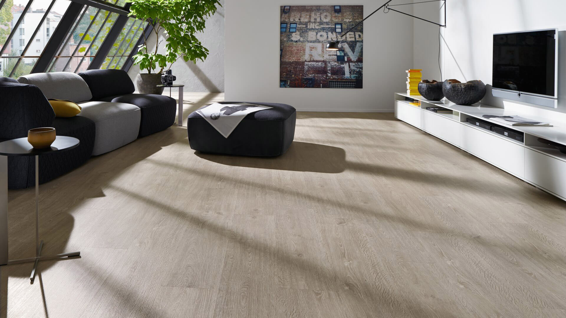 Designboden Jab Holznachbildung