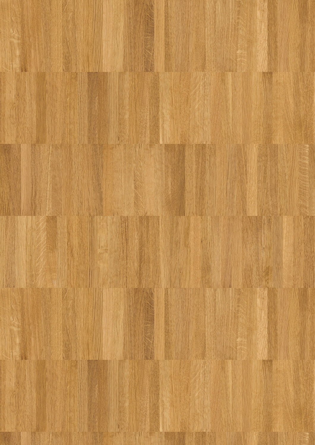 Mosaic oak striped oiled