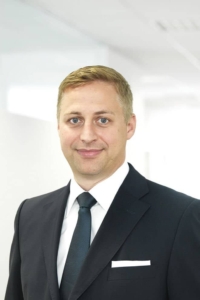 Frank Wirthwein Portrait