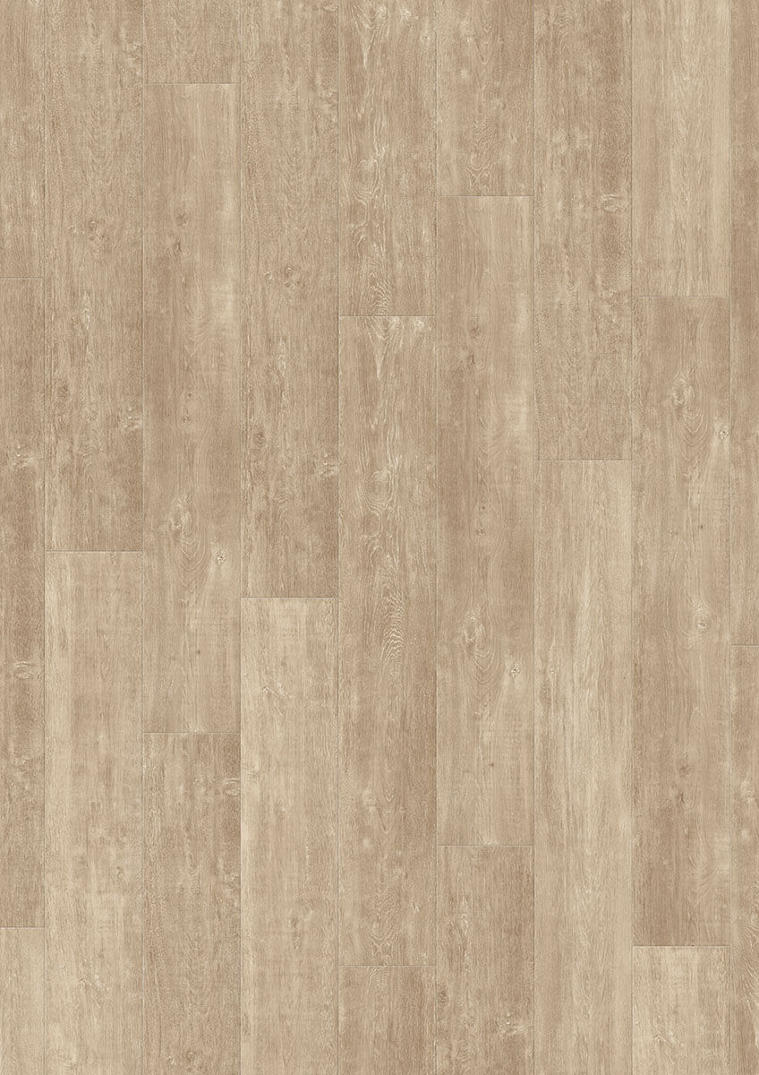 Draufsicht-Gerflor Designboden Charming Oak Natural