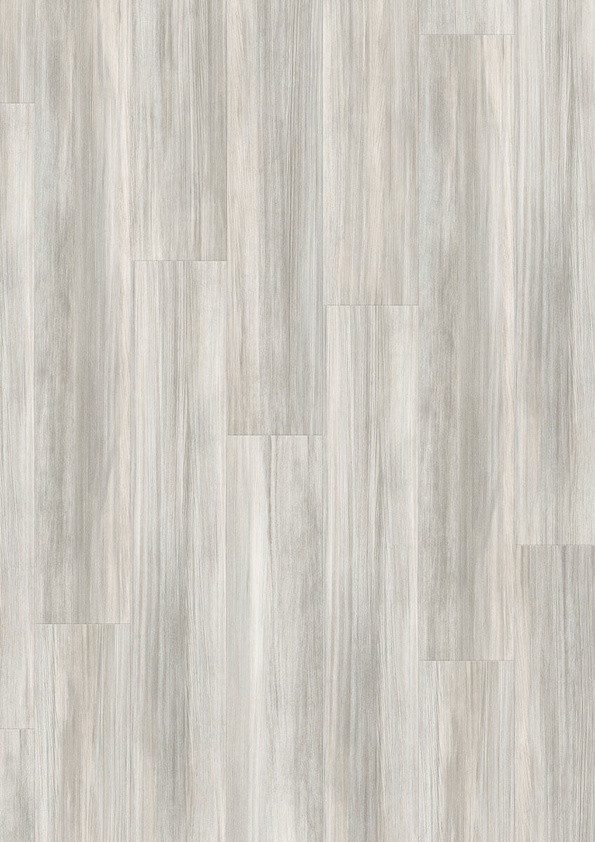 Draufsicht - Gerflor Designboden Dekor Stripe Oak Ice