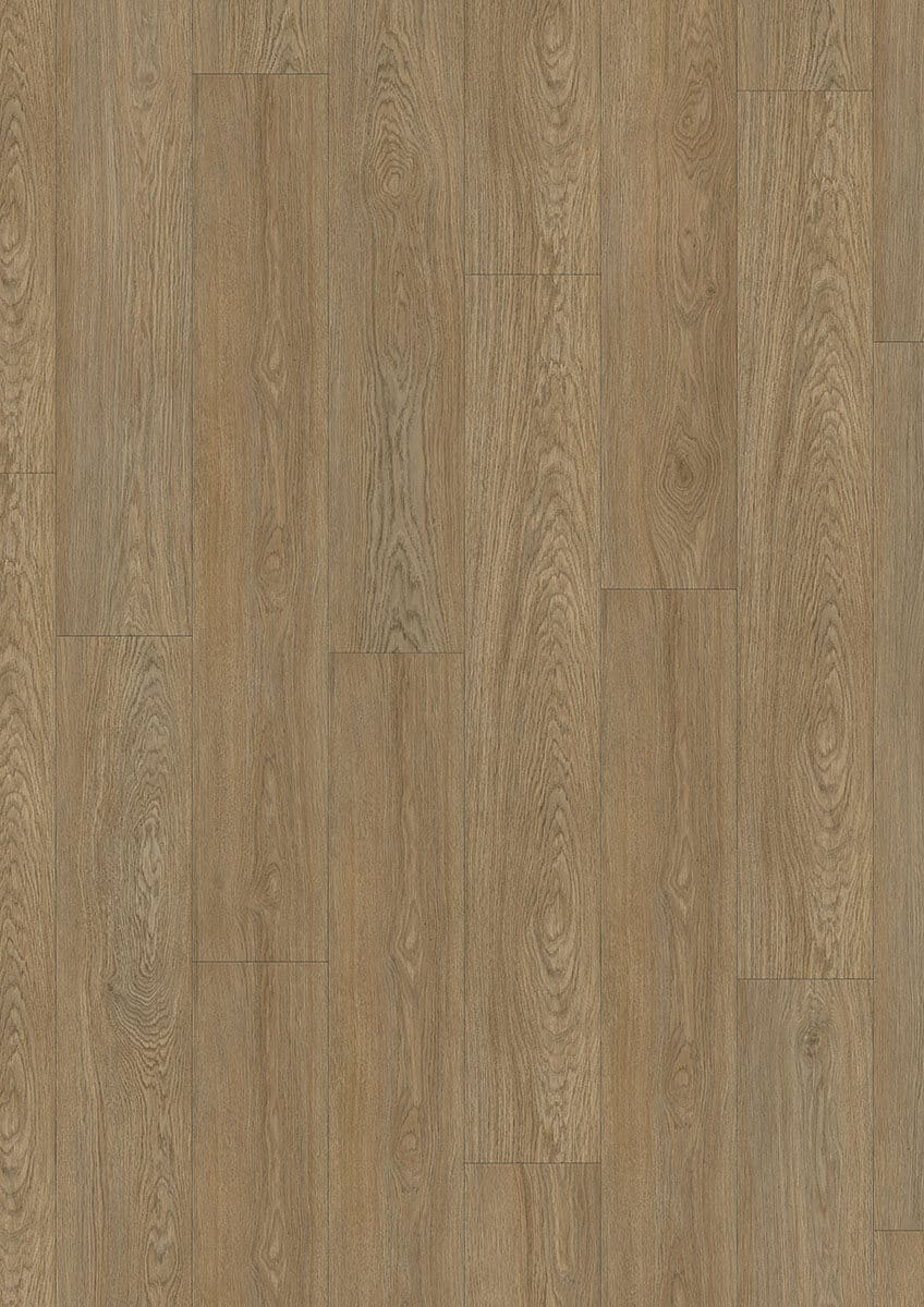 Draufsicht-Gerflor Designboden Charming Oak Chestnut