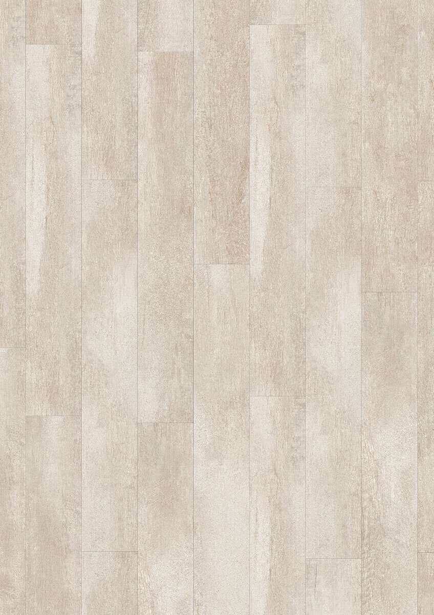 Draufsicht-Gerflor Designboden Salento Light Grey