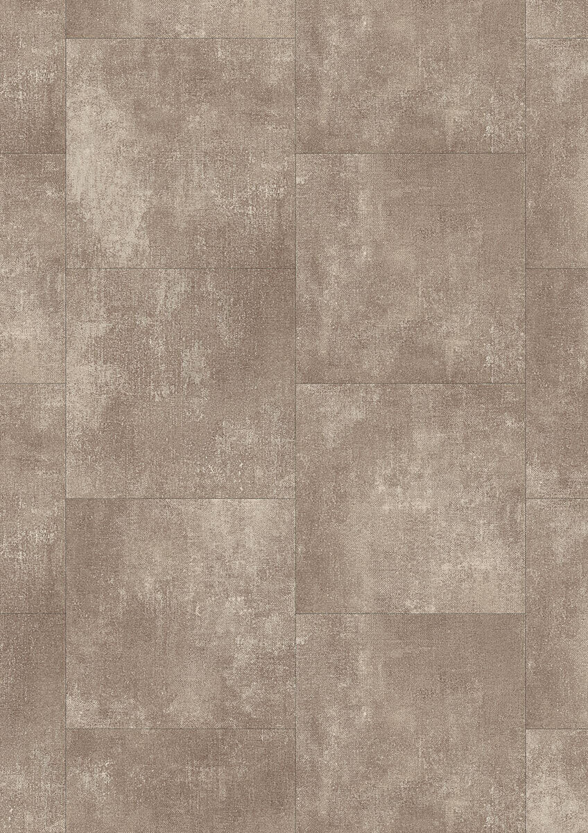 Draufsicht-Gerflor Designboden Fabrik Mix Jute