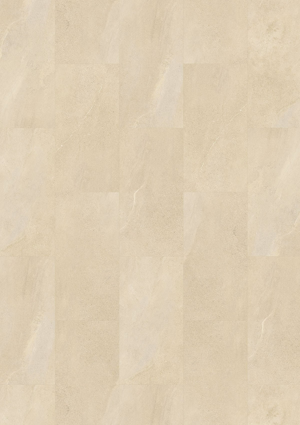 Draufsicht-Gerflor Designboden Curton Stone Light Beige