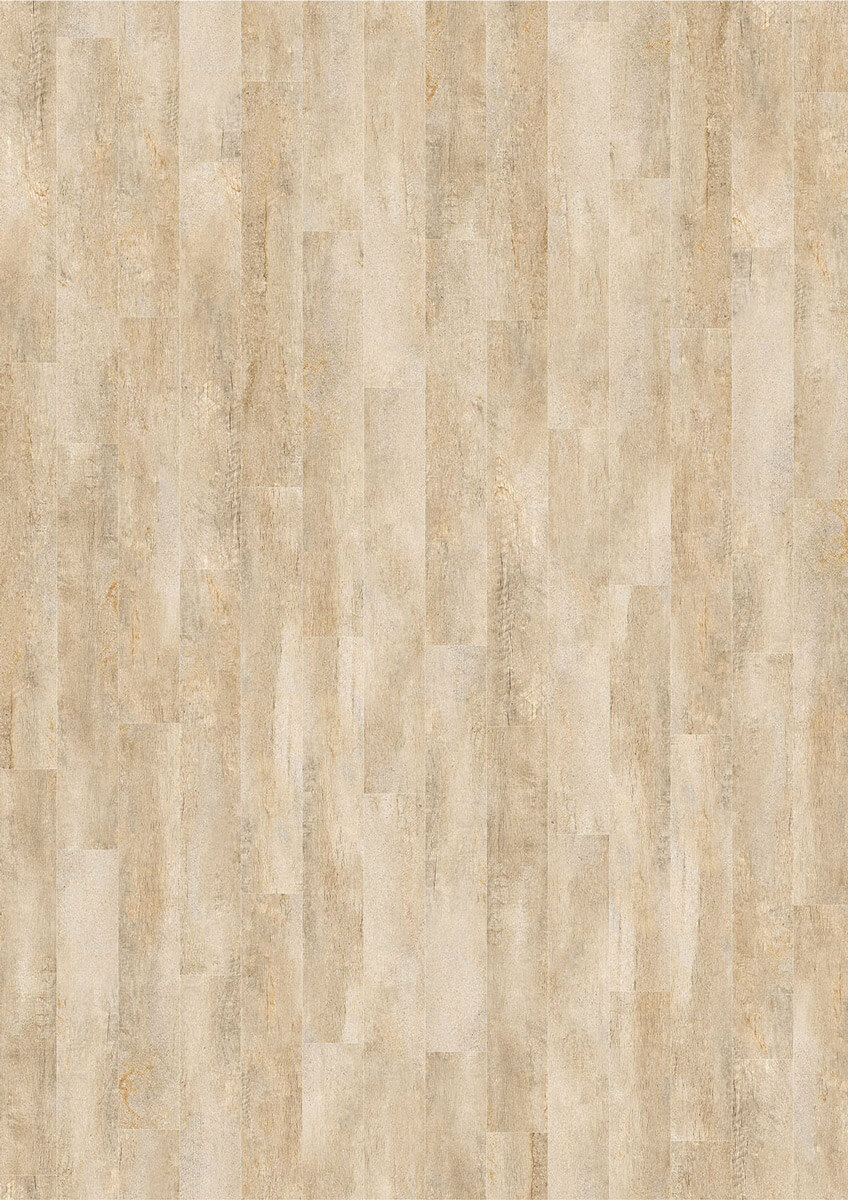 Draufsicht-Gerflor Designboden Salento Beige