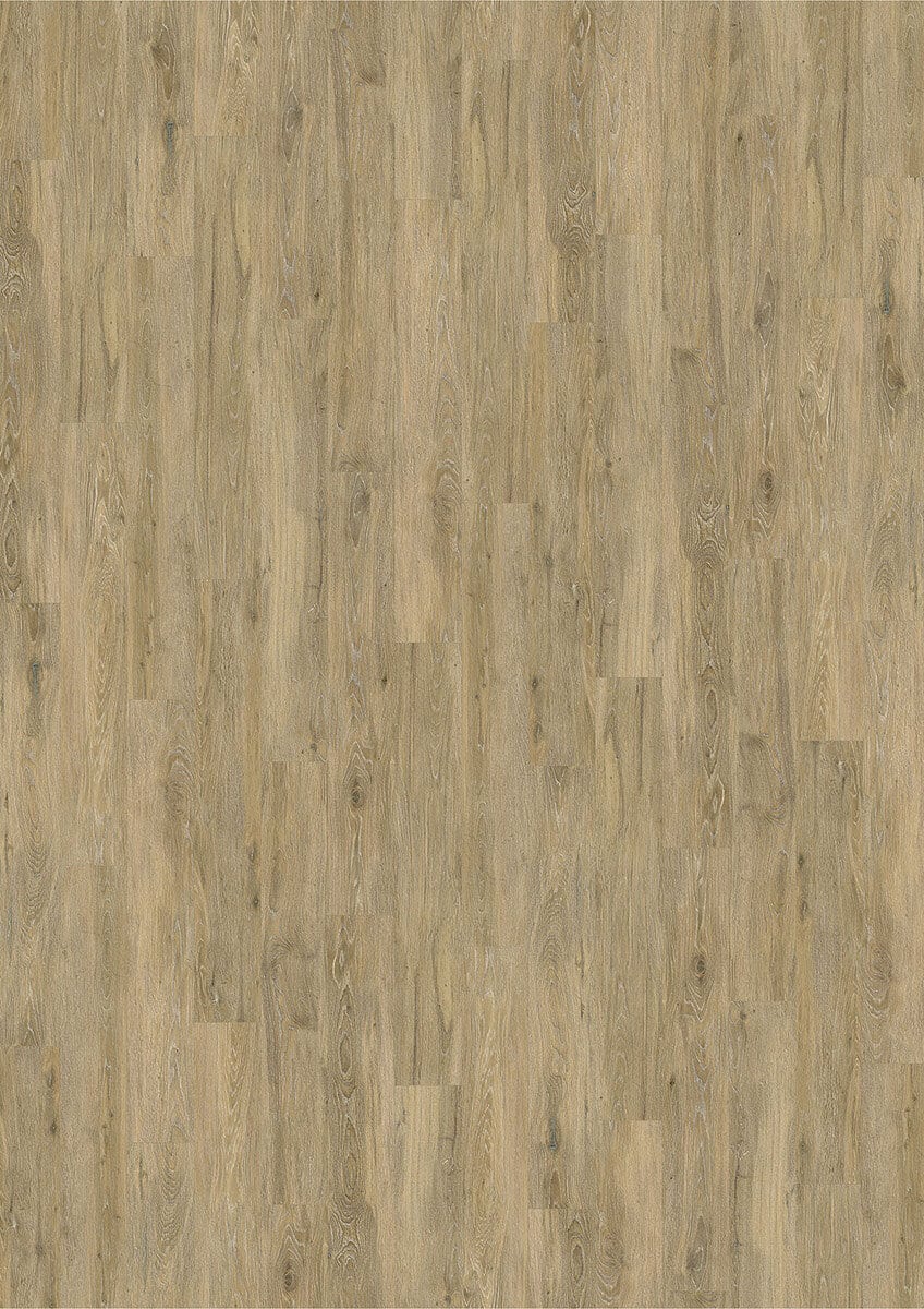 Draufsicht-Gerflor Designboden White Lead Oak Dark Beige