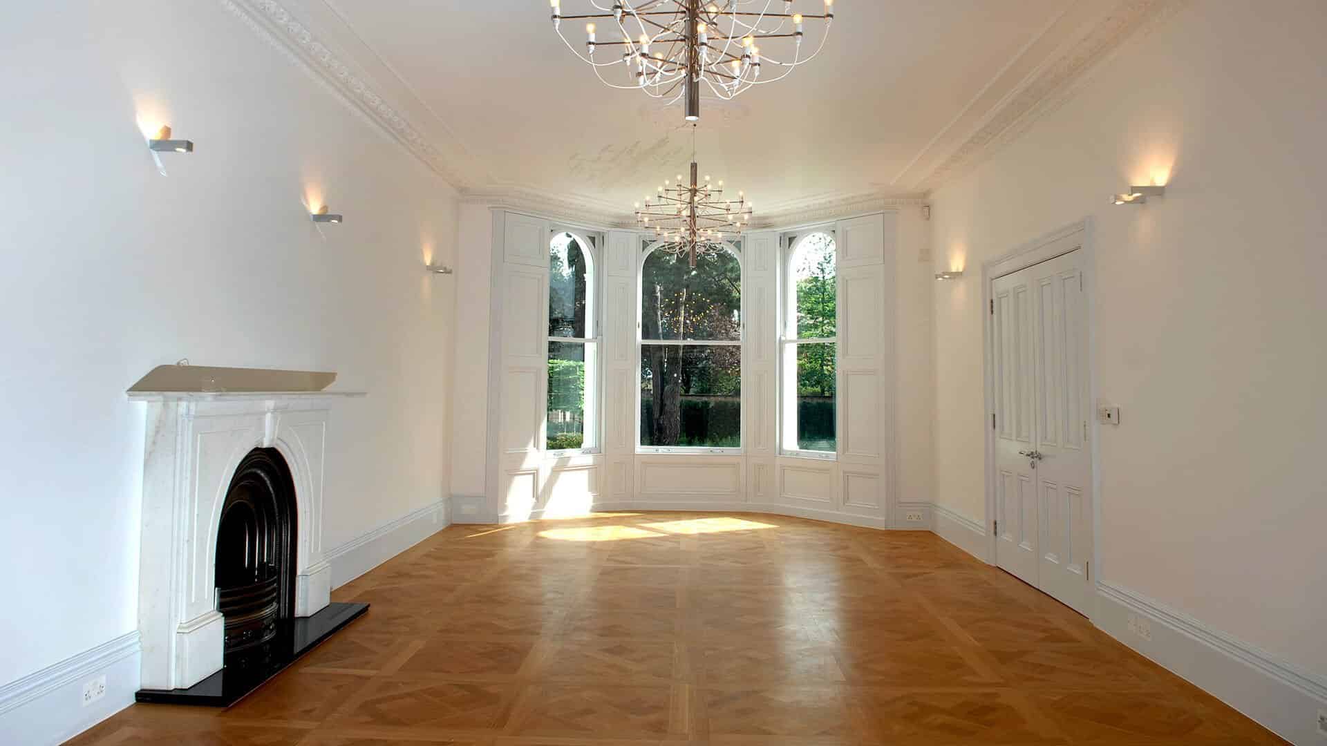 Residenzparkett Versailles Eiche