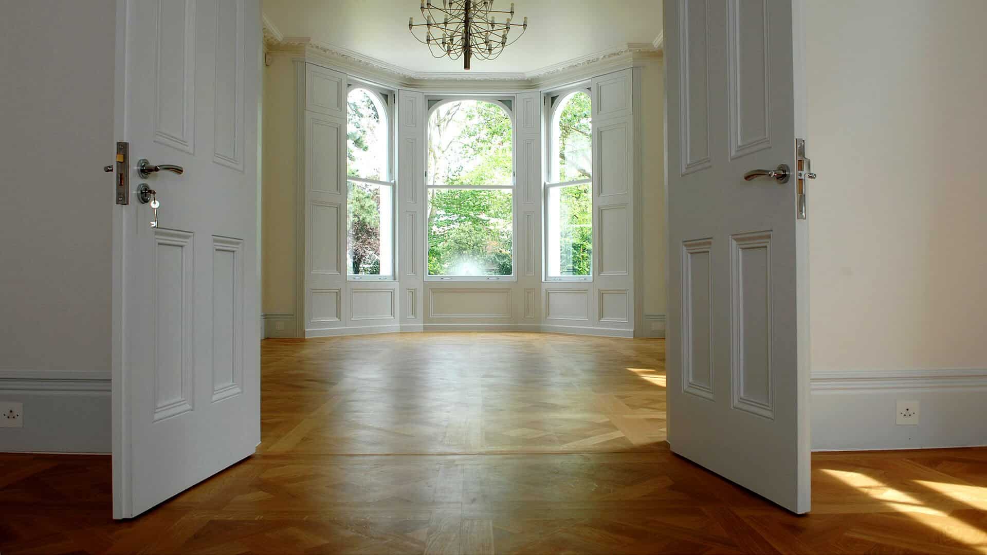 Residenzparkett Versailles Eiche