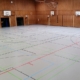 Renovierung der Sporthalle Gebrüder-Grimm Schule