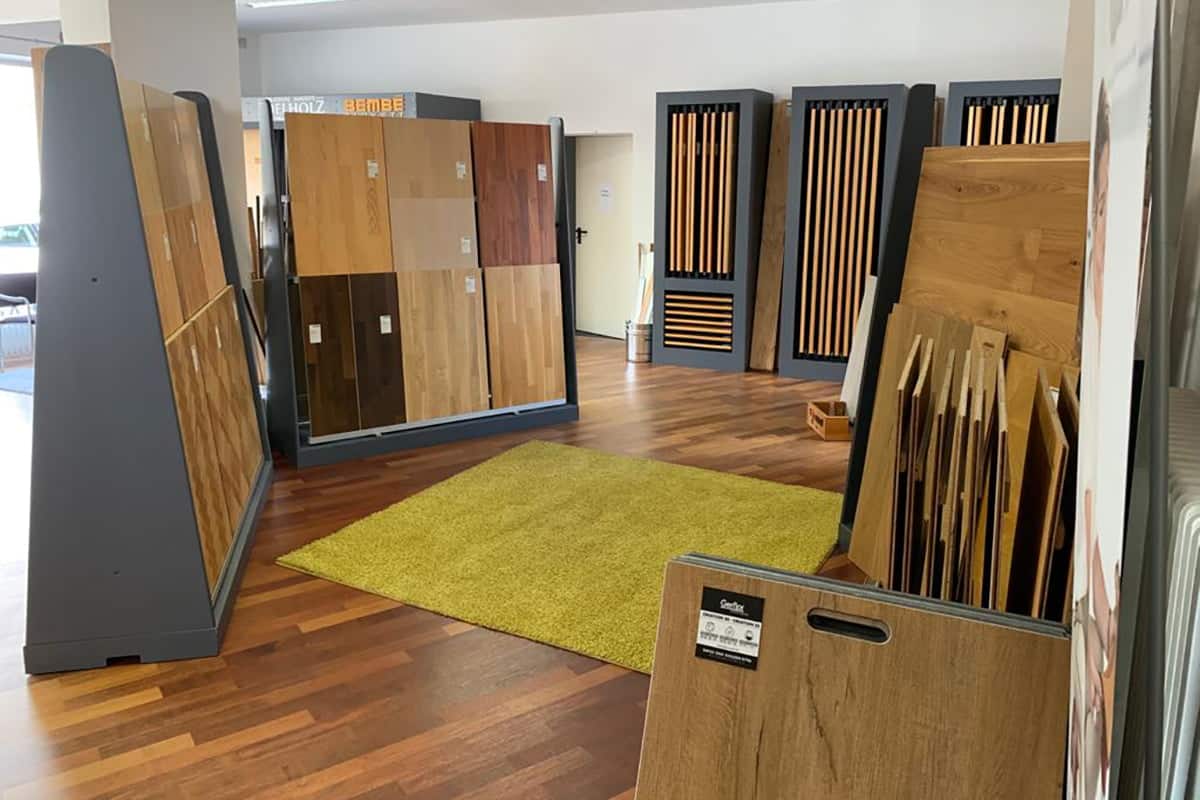 Parkett Dielen Designboden in Darmstadt