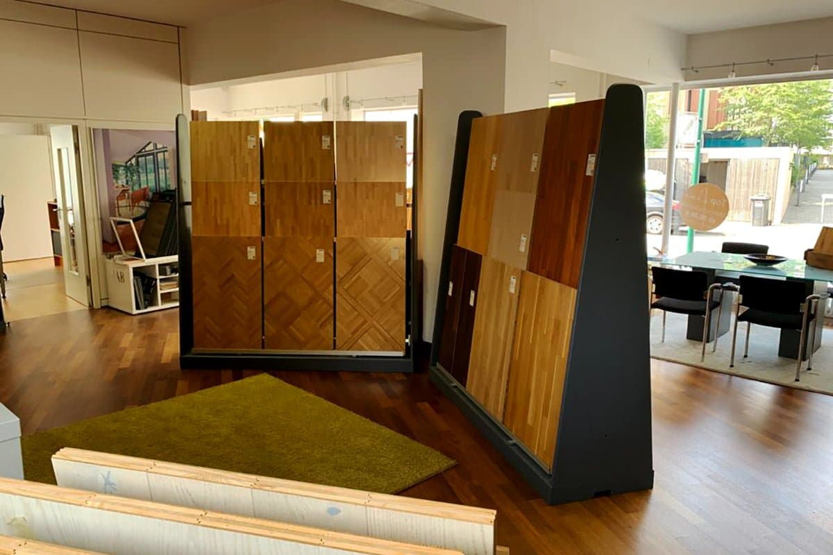 Parkett Dielen Designboden in Darmstadt
