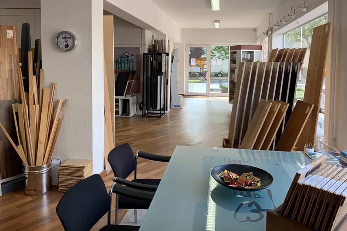 Parkett Dielen Designboden in Darmstadt