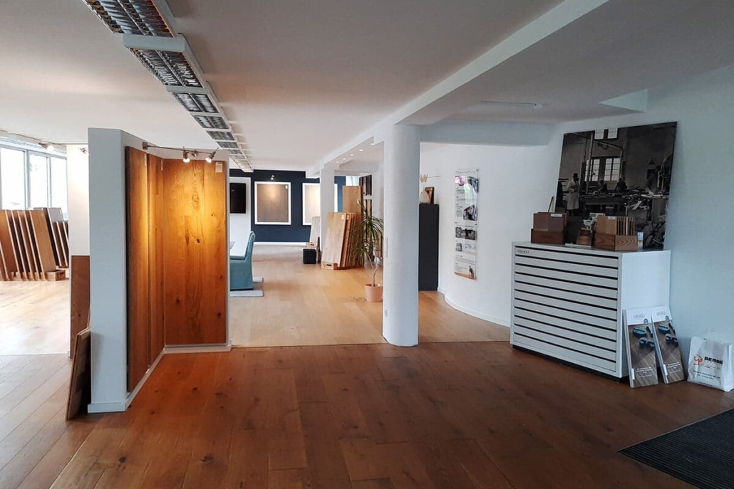 Parkett Studio Leipzig - BEMBÉ Parkett