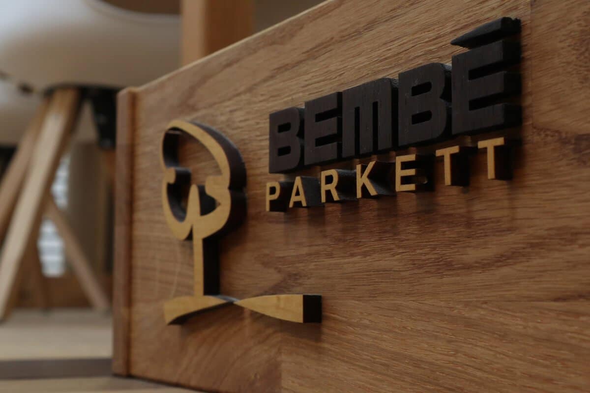 Detailansicht Parkett Studio Würzburg