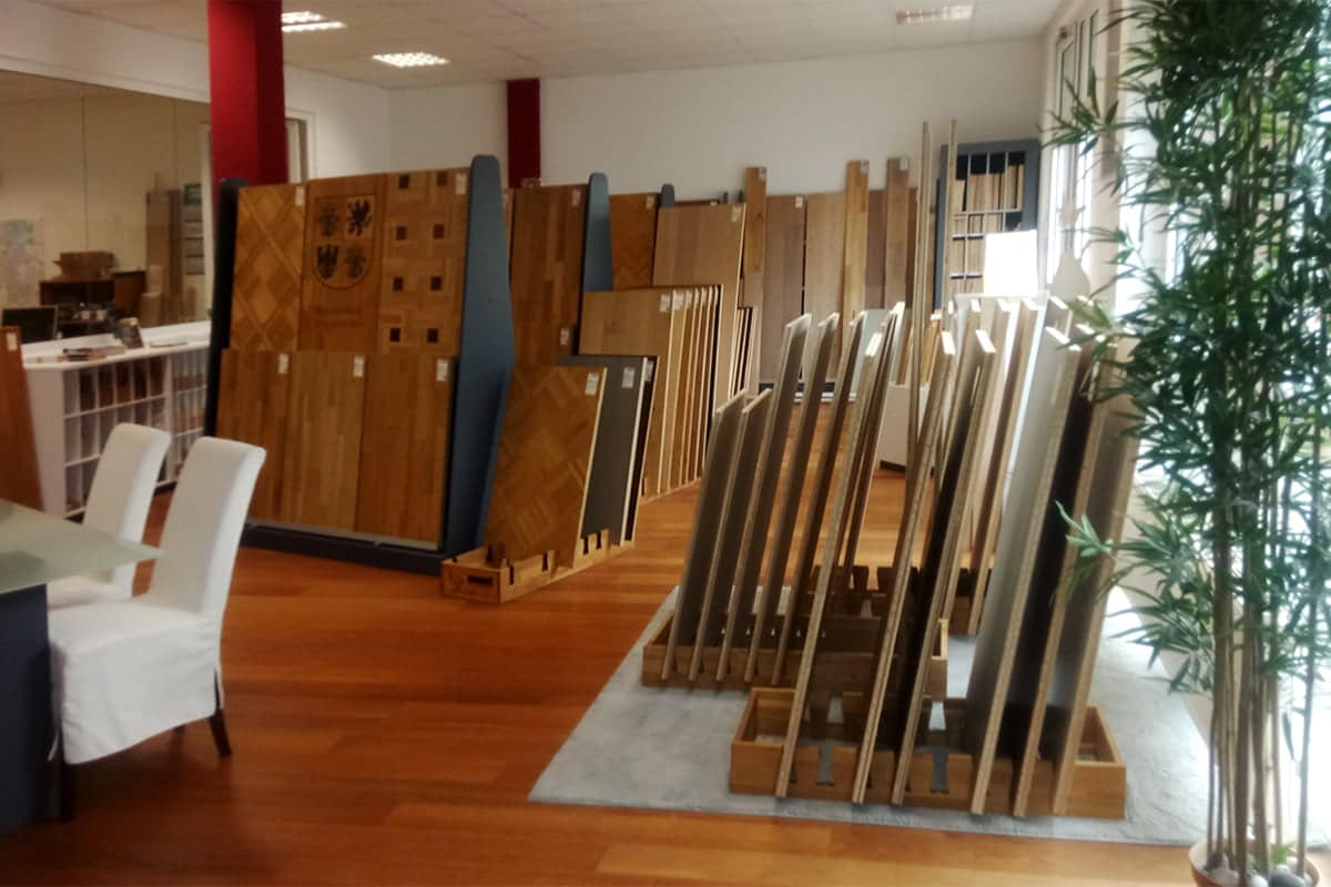 Parkett Dielen Designboden in Rostock
