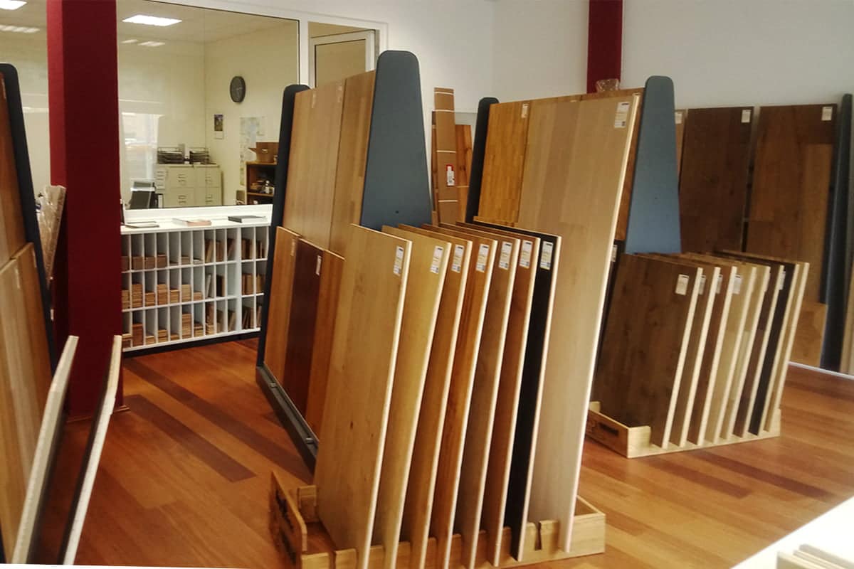 Parkett Dielen Designboden in Rostock