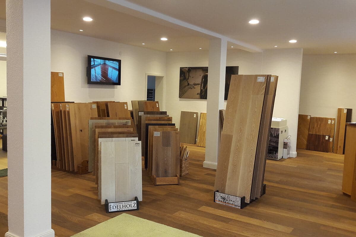 Dielen, Parkett, Designboden Laminat in München