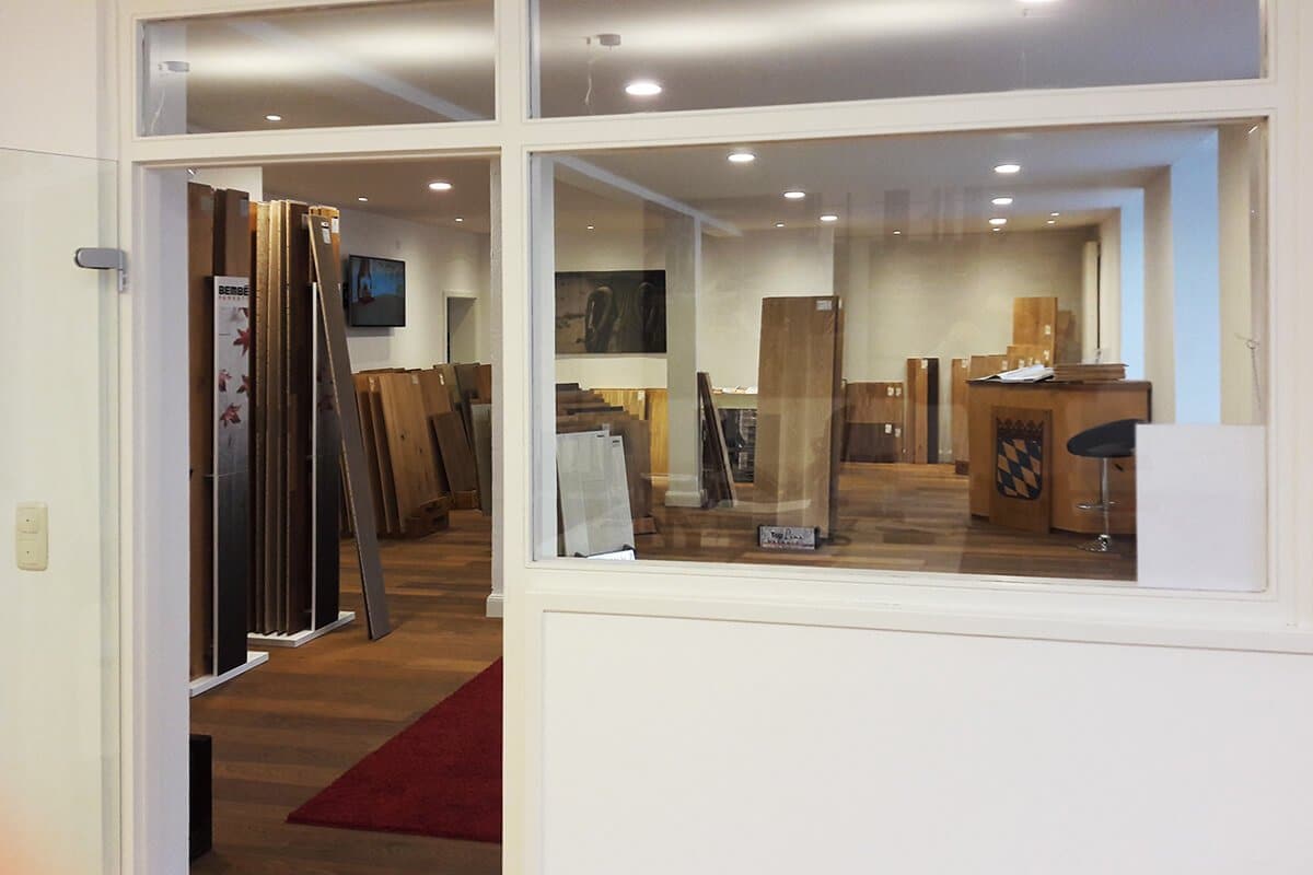 Dielen, Parkett, Designboden Laminat in München