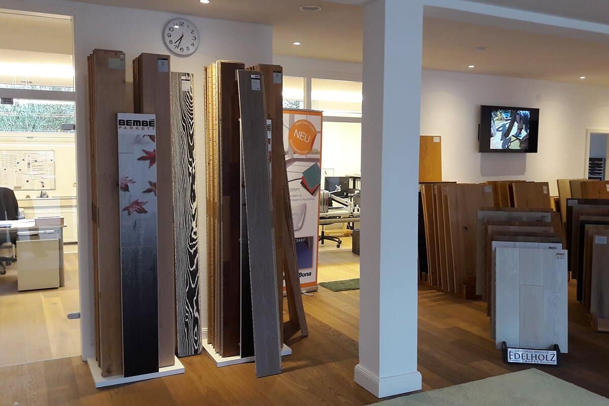 Dielen, Parkett, Designboden Laminat in München