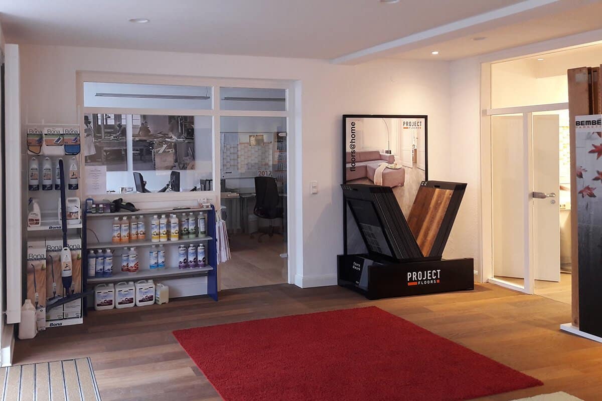 Dielen, Parkett, Designboden Laminat in München