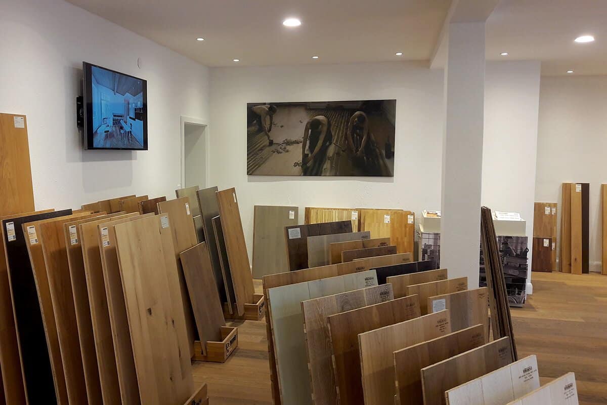 Dielen, Parkett, Designboden Laminat in München