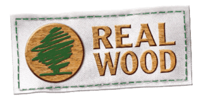RealWood Logo