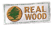 RealWood Zertifkat für Echtholz