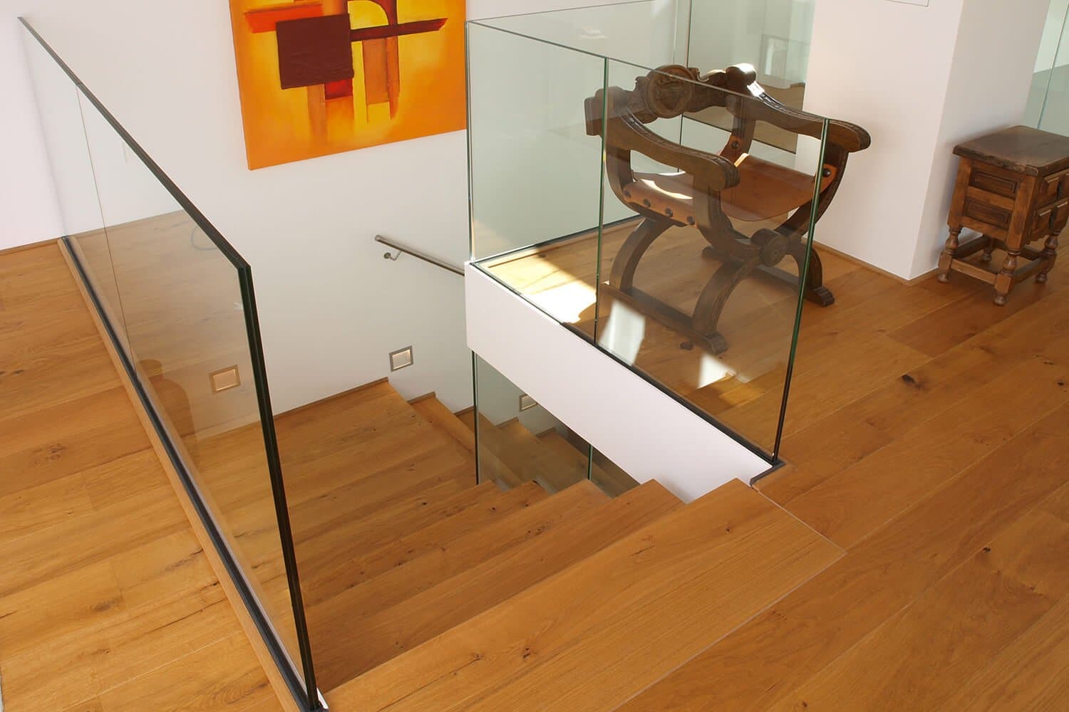 Diele Topline Balance Treppe