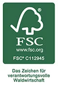 FSC qualifiziertes Unternehmen Bembé Parkett