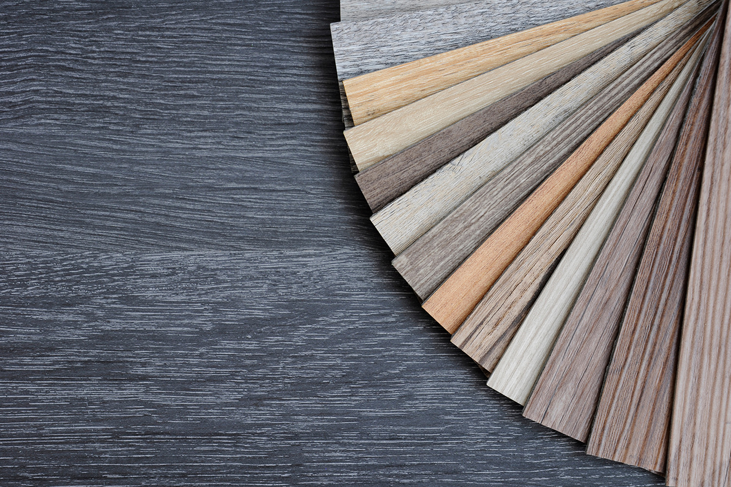 Designboden Vinylboden Übersicht Dekore